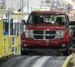 Dodge Nitro 2007 года